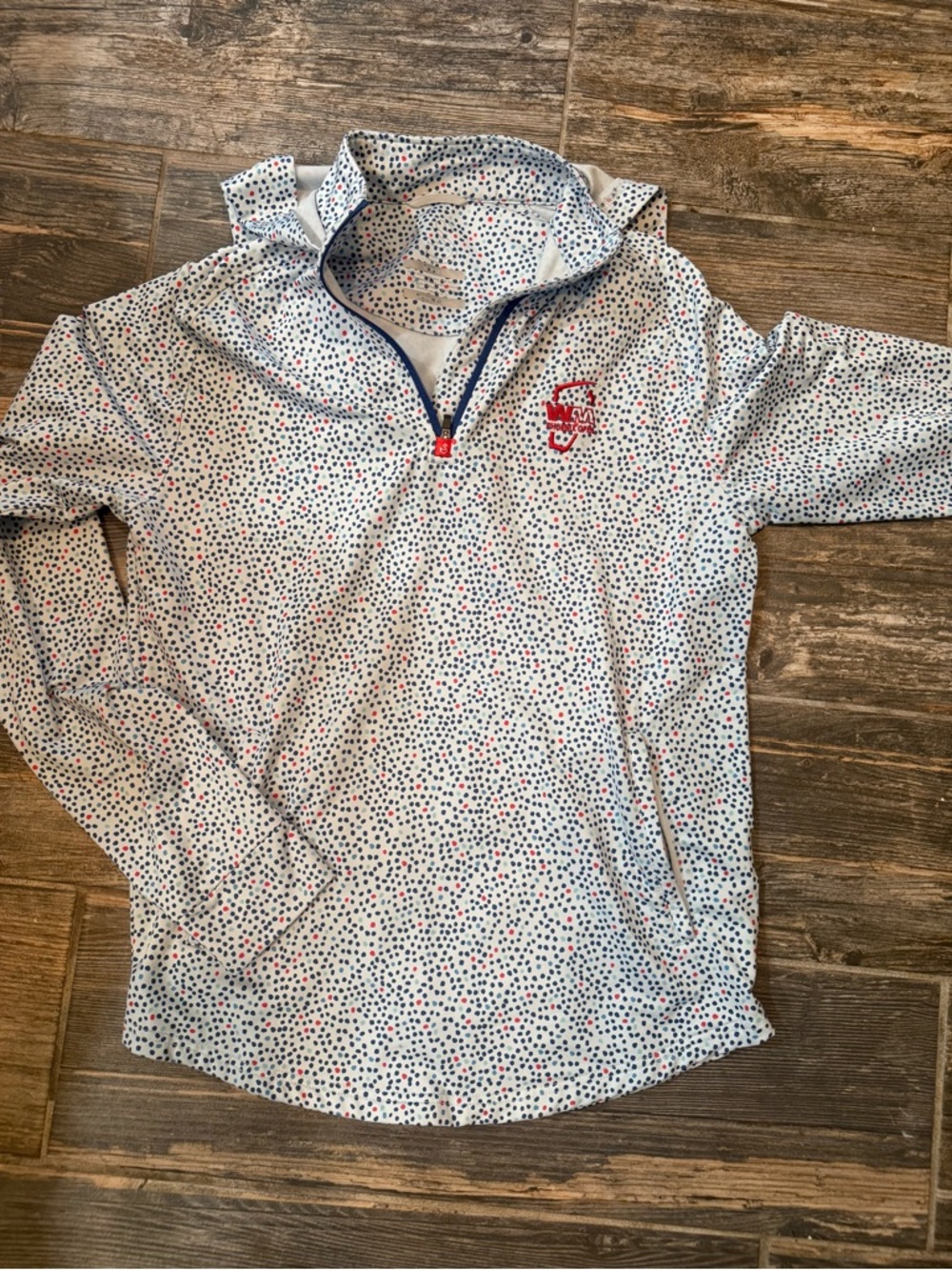 Waste Management Open quarter zip